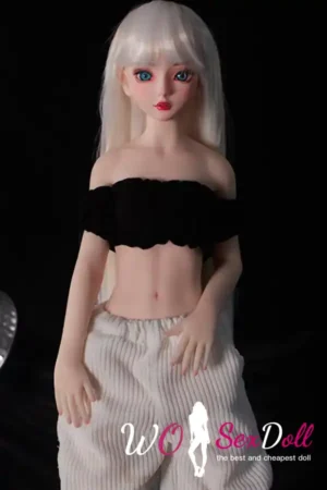 TPE Petite Slim Cute Innocent Anime Sex Doll
