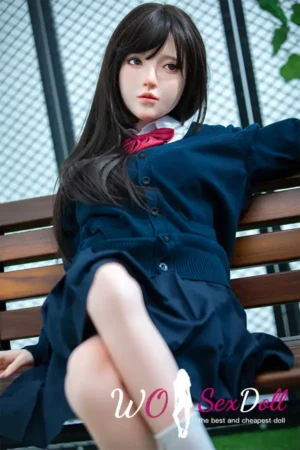 Silicone Japanese Schoolgirl Sex Love Doll C Cup