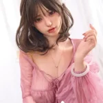 Silicone Sweet Pink Cutie Realistic Sex Doll E Cup