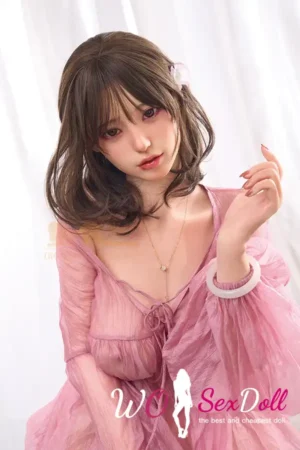 Silicone Sweet Pink Cutie Realistic Sex Doll E Cup