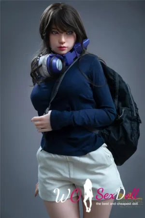 Silicone Anime Gamer Style Sex Doll E Cup