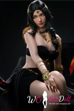 Silicone Exotic Oriental Princess Sex Doll E Cup