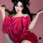 Flirty Fashion Model Silicone Sex Doll E Cup
