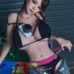 Gamer Girl Busty Silicone Sex Doll E Cup
