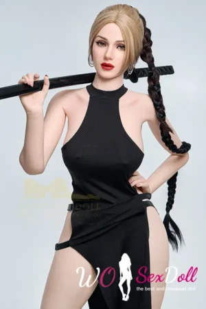 Fierce Warrior Fantasy Silicone Sex Doll E Cup