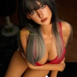 Athletic Fitness Beauty Silicone Sex Doll F Cup