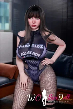 Life Size Racing Girl Silicone Sex Doll H Cup