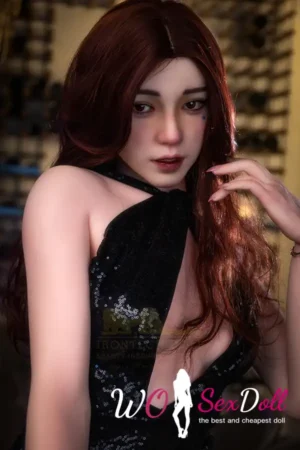 Realisatic Club Queen Silicone Sex Doll