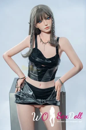 Sexy Slim Futuristic Cyber Babe Sex Doll
