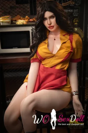 Life Size Sex Doll Premium Silicone Sex Doll11