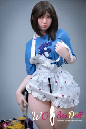 Silicone Anime Sex Doll Cute Female Sex Dolls4