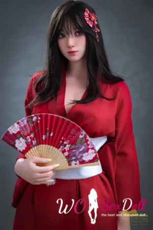 Silicone Asian Sex Doll Lifelike Japanese Sex Doll For Men1