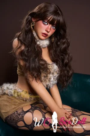 Silicone Asian Sex Doll Wild Real Life Love Doll9