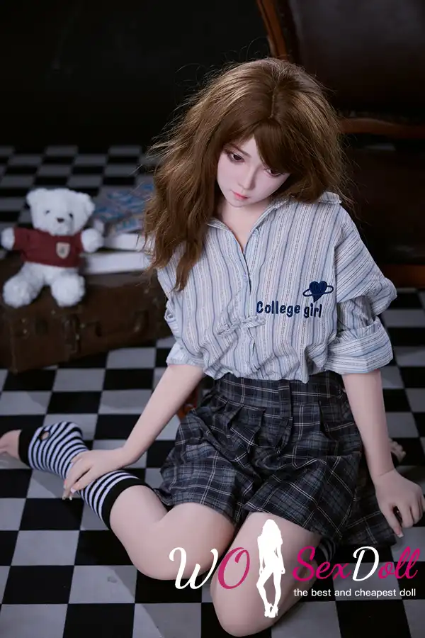 150cm 4ft9 C Cup Interactive Sex Dolls Have Sex With My Sex Doll13