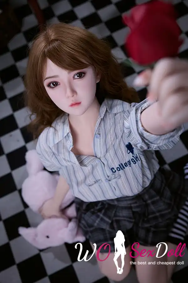 150cm 4ft9 C Cup Interactive Sex Dolls Have Sex With My Sex Doll11