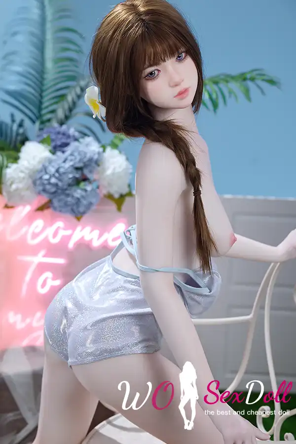 150cm 4ft9 C Cup Japanese Girl Sex Doll Real Life Sex Dolls For Men3
