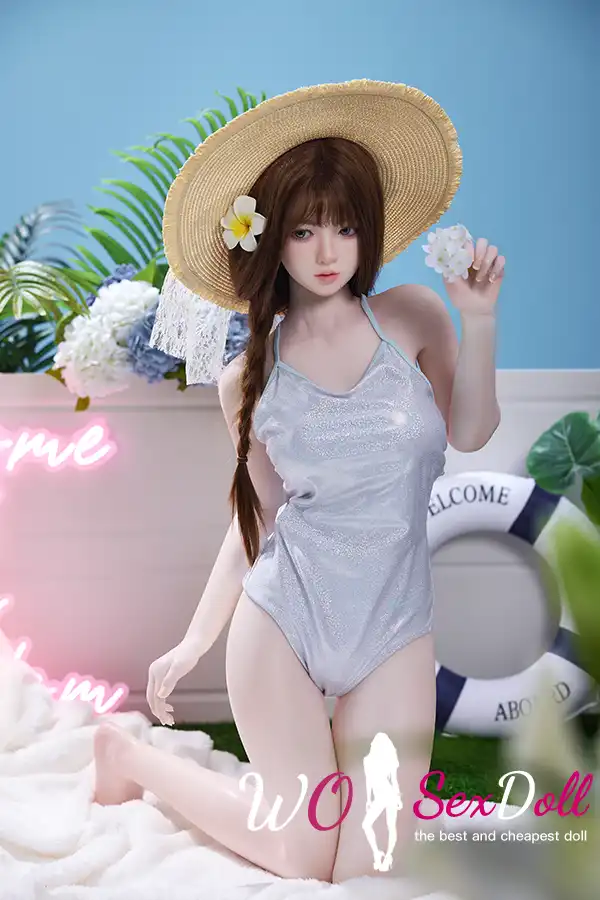 150cm 4ft9 C Cup Japanese Girl Sex Doll Real Life Sex Dolls For Men17