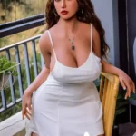 158cm 5ft2 H Cup Realistic Full Size Sex Doll Best Budget Sex Doll In Stock (US Only)15