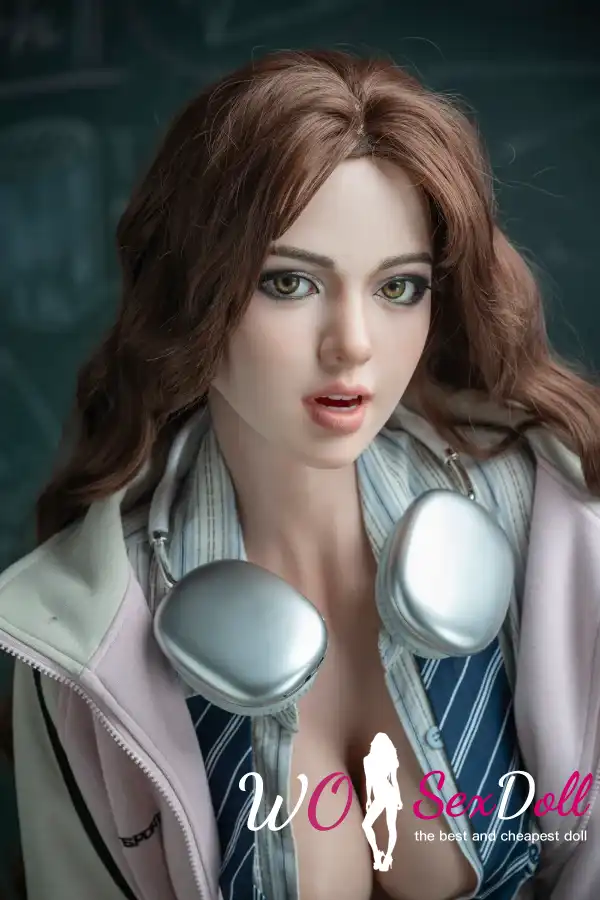 160cm 5ft2 D Cup Best Big Ass Sex Doll Having Sex With A Sex Doll13