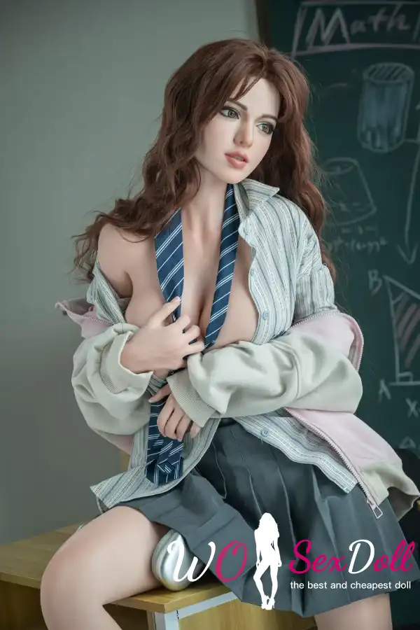 160cm 5ft2 D Cup Best Big Ass Sex Doll Having Sex With A Sex Doll3