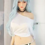 160cm 5ft2 D Cup Fantasy Adult Sex Doll Most Realistic Sex Robot In Stock (US Only)4