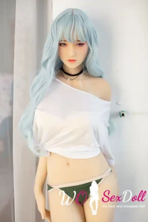 160cm 5ft2 D Cup Fantasy Adult Sex Doll Most Realistic Sex Robot In Stock (US Only)4