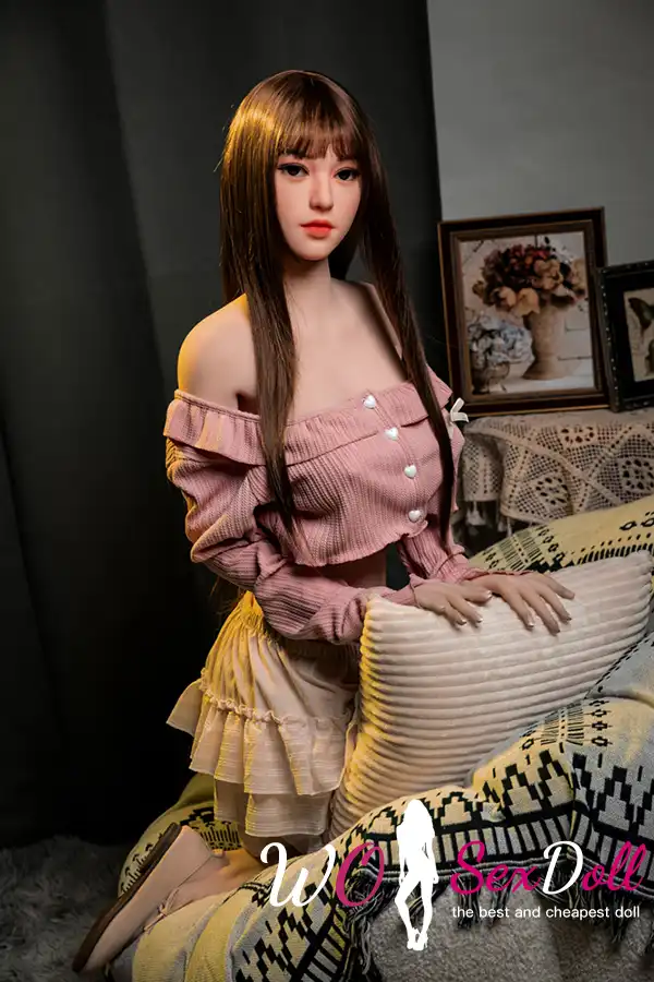 160cm 5ft2 D Cup Real Life Sex Doll Hyper Realistic Sex Dolls In Stock (US Only)1