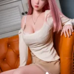 160cm 5ft2 Young Silicone Sex Dolls Real Female Sex Doll8