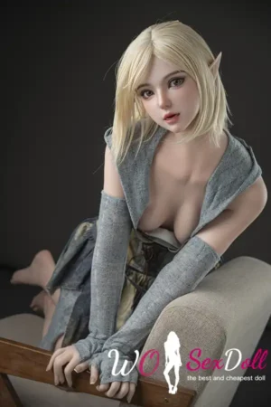 160cm 5ft3 B Cup Silicone Modern Real Sex Dolls High Quality Sex Dolls19