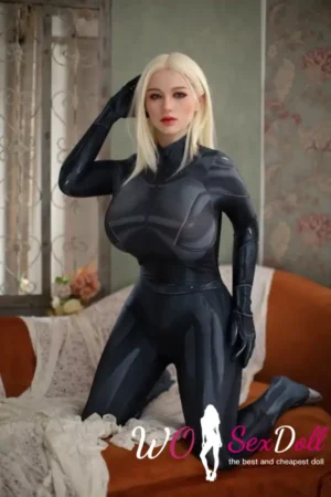 162cm 5ft3 J Cup Human Size Sex Dolls Chubby Sex Dolls In Stock (US Only)20