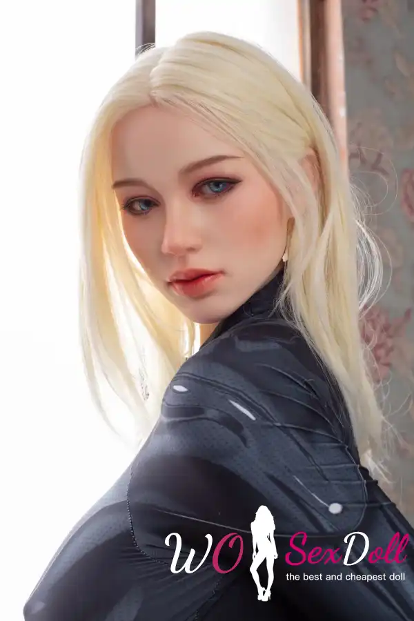 162cm 5ft3 J Cup Human Size Sex Dolls Chubby Sex Dolls In Stock (US Only)12