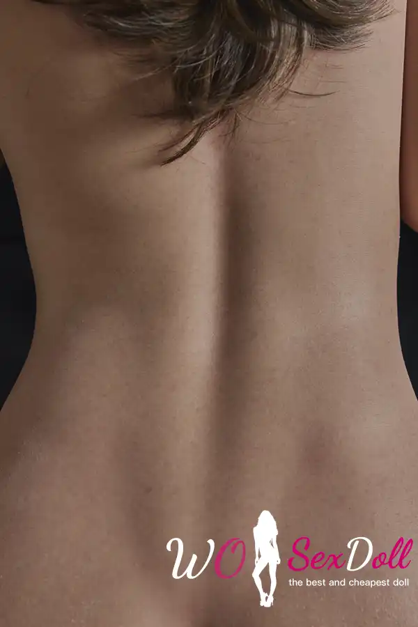 164cm 5ft4 D Cup Realistic Asian Sex Doll Real Life Looking Sex Dolls1