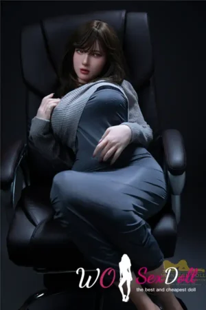 Silicone Asian Sex Doll Lifelike Cute Companion1