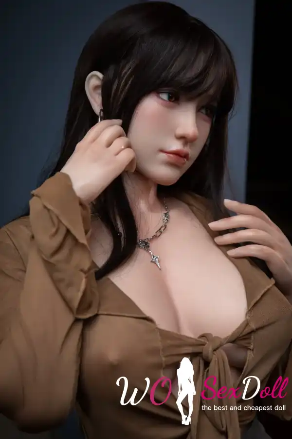 170cm 5ft6 D Cup Real Life Looking Sex Doll Big Boobs Sex Toy In Stock (US Only)6