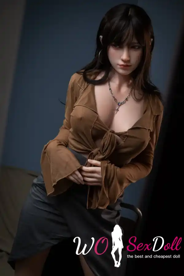 170cm 5ft6 D Cup Real Life Looking Sex Doll Big Boobs Sex Toy In Stock (US Only)4