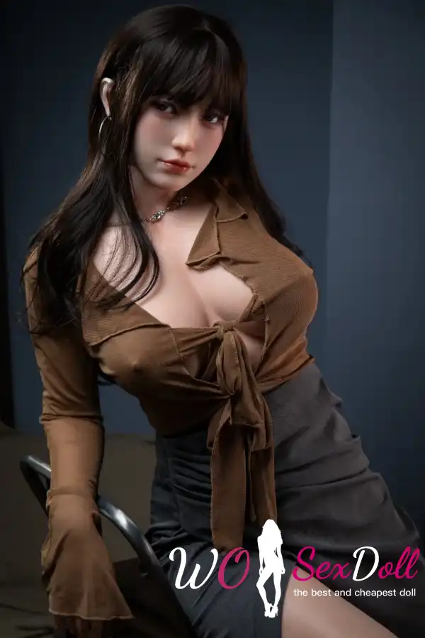 170cm 5ft6 D Cup Real Life Looking Sex Doll Big Boobs Sex Toy In Stock (US Only)18