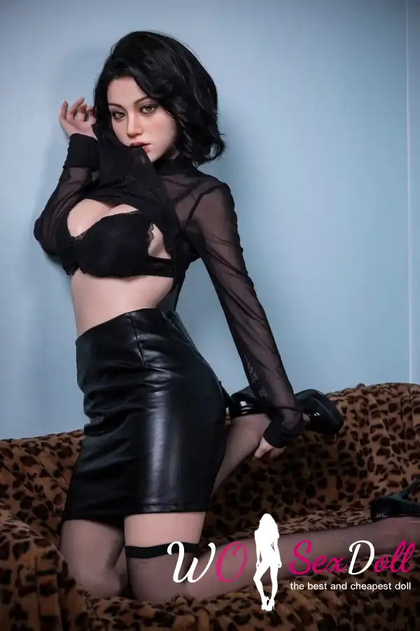170cm 5ft6 Realistic Boobs Sex Doll Hyper Realistic Sex Robot15