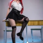 170cm 5ft6 Silicone Pussy Sex Doll Trusted Sex Doll Websites12