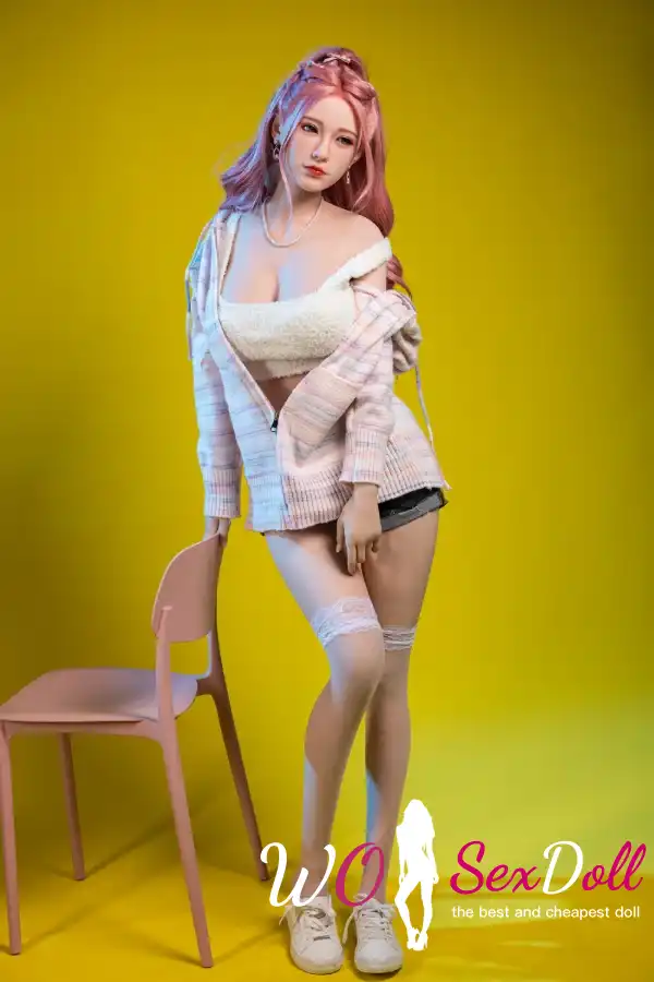 170cm 5ft6 Super Realistic Sex Dolls Life Size Realistic Sex Doll12
