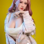 170cm 5ft6 Super Realistic Sex Dolls Life Size Realistic Sex Doll10