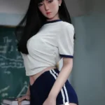 170m 5ft6 Giant Breasts Fat Sex Doll Perfect Silicone Fuck Doll11