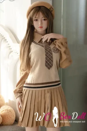150cm 4ft9 Silicone Most Realistic Love Dolls Full Size Female Sex Doll10