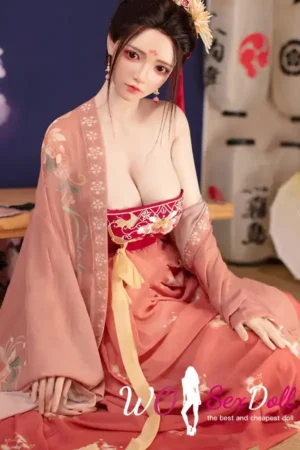 150cm 4ft9 Silicone Realistic Life Size Sex Doll Best Rated Sex Dolls14