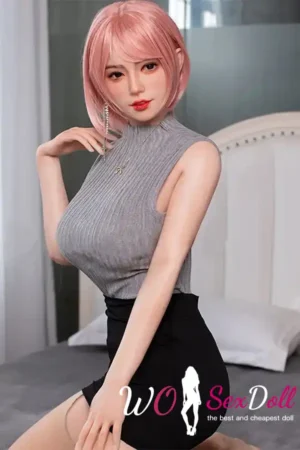 160cm 5ft2 D Cup Lifelike Silicone Sex Dolls Huge Boob Sex Dolls7
