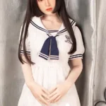 160cm 5ft2 Silicone Custom Sex Doll Real Life Sex Dolls D Cup15