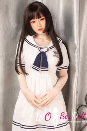 160cm 5ft2 Silicone Custom Sex Doll Real Life Sex Dolls D Cup15