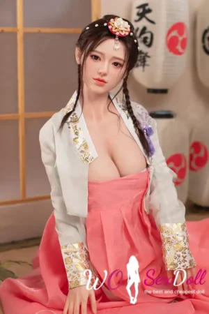 160cm 5ft2 Silicone Real Looking Sex Dolls High End Sex Doll D Cup12