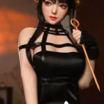 160cm 5ft2 Silicone Realistic Teen Sex Dolls Best Budget Sex Doll9