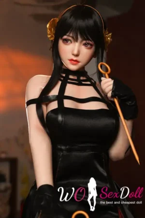 160cm 5ft2 Silicone Realistic Teen Sex Dolls Best Budget Sex Doll9