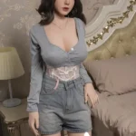 160cm 5ft3 TPE Best Rated Sex Dolls Life Size Realistic Sex Doll7